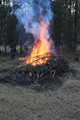 Osterfeuer