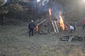 Osterfeuer